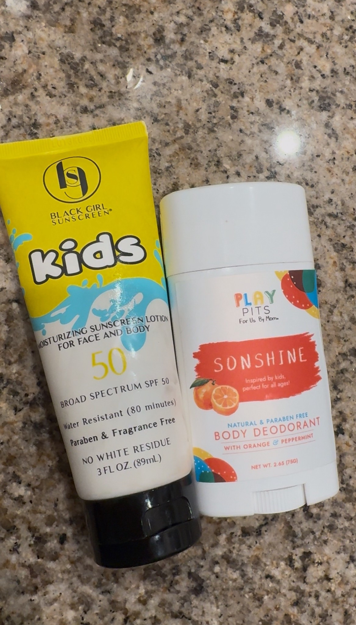 If you’re a mom with a little one who’s pits get tart, get this deodorant! #blackgirlsunscreen #playpits 

#LTKFamily

#LTKmomlife