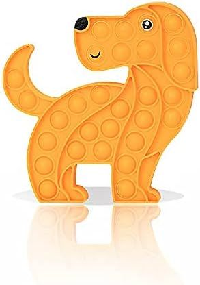 Amazon.com: Push pop Bubble Sensory Fidget Toy, It Hot Cheap Child Educational Toys - Autism Spec... | Amazon (US)