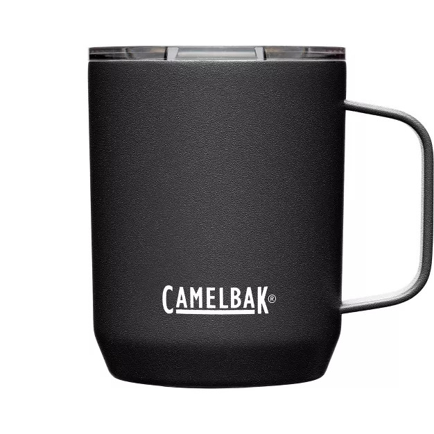 CamelBak 12oz Vacuum Insulated Stainless Steel Camp Mug | Target