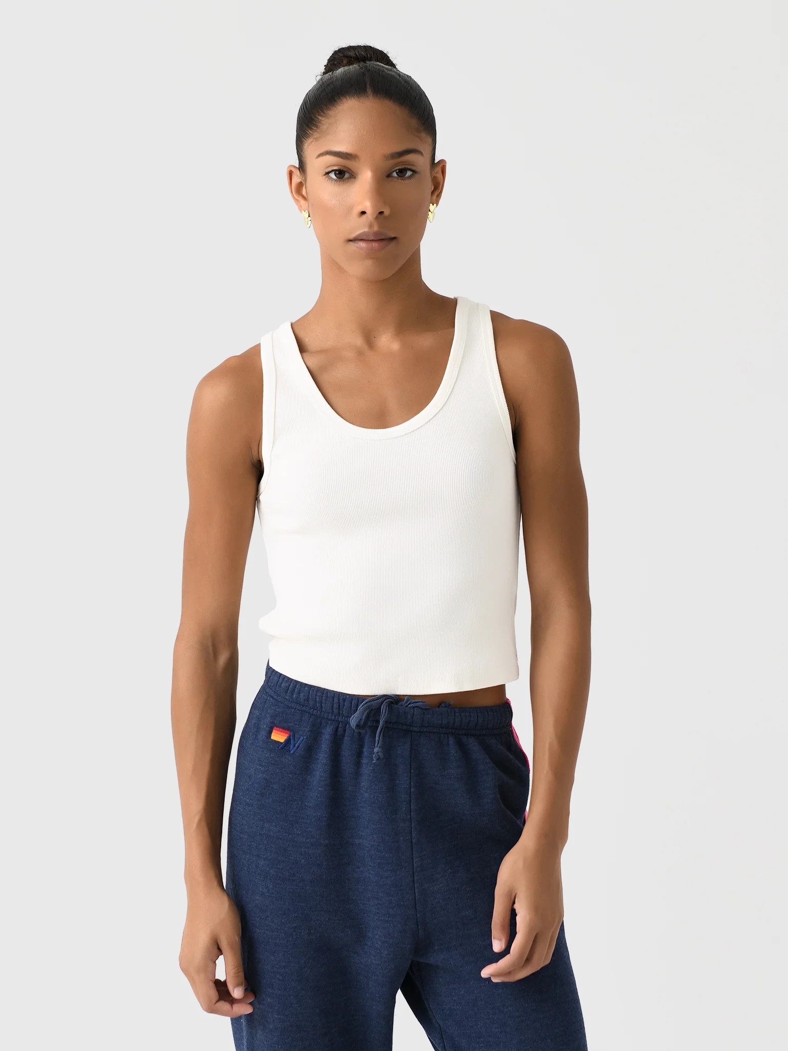 PERFECT WHITE TEE
                      
                     Women's Blondie Tank | Saint Bernard