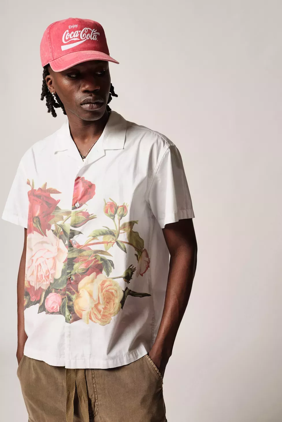 Veracruz Cay Alameda Blooms Shirt curated on LTK