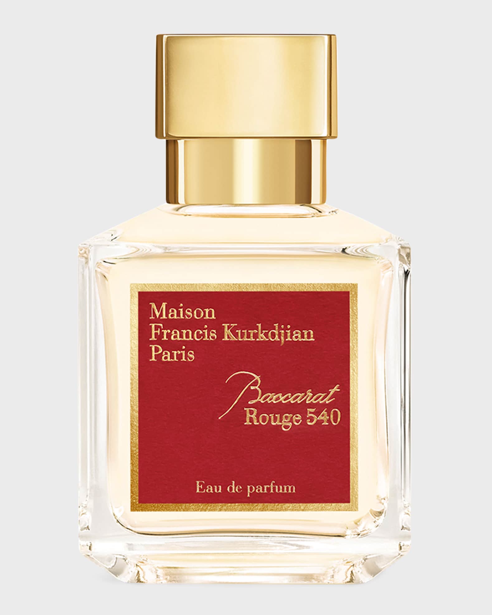 Baccarat Rouge 540 Eau de Parfum, 2.4 oz. | Neiman Marcus