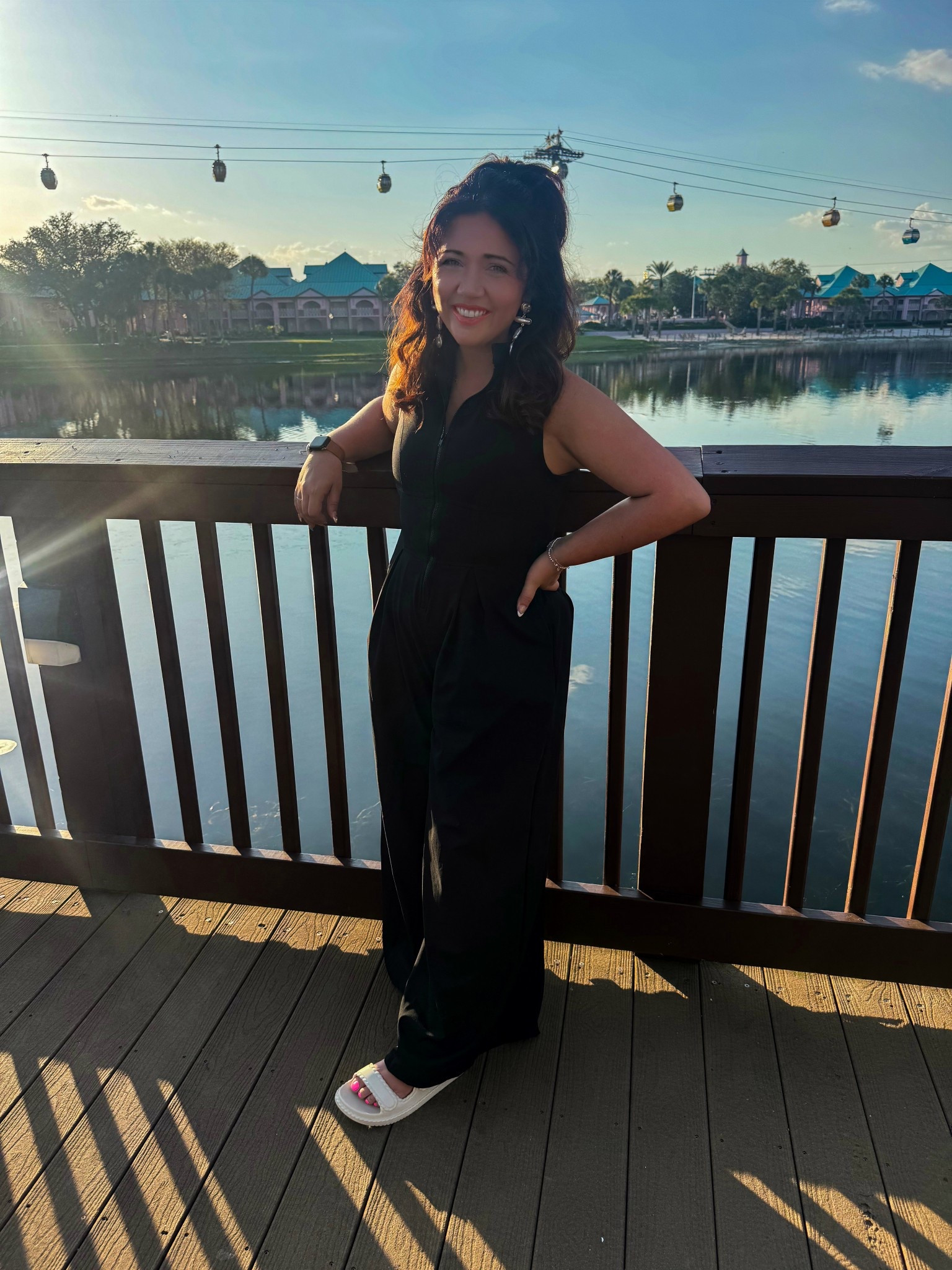 Dinner at Sebastian’s to wrap up our resort day 🦀

#LTKTravel #LTKootd #LTKmomlife