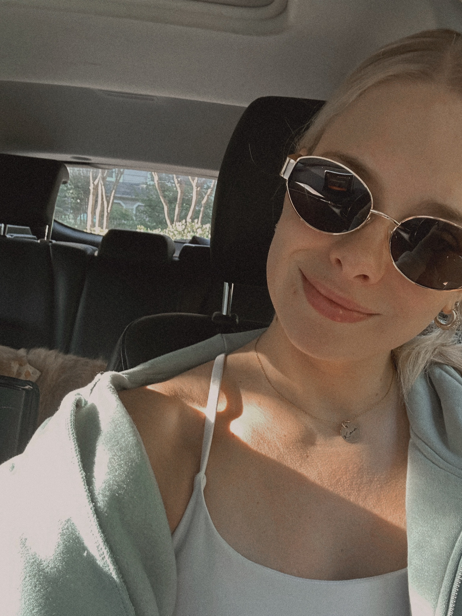 Two of my new favorite fall Amazon finds under $50 - these sunnies and this Lululemon dupe hoodie🙌🏼

#LTKSeasonal #LTKFindsUnder50 #LTKActive