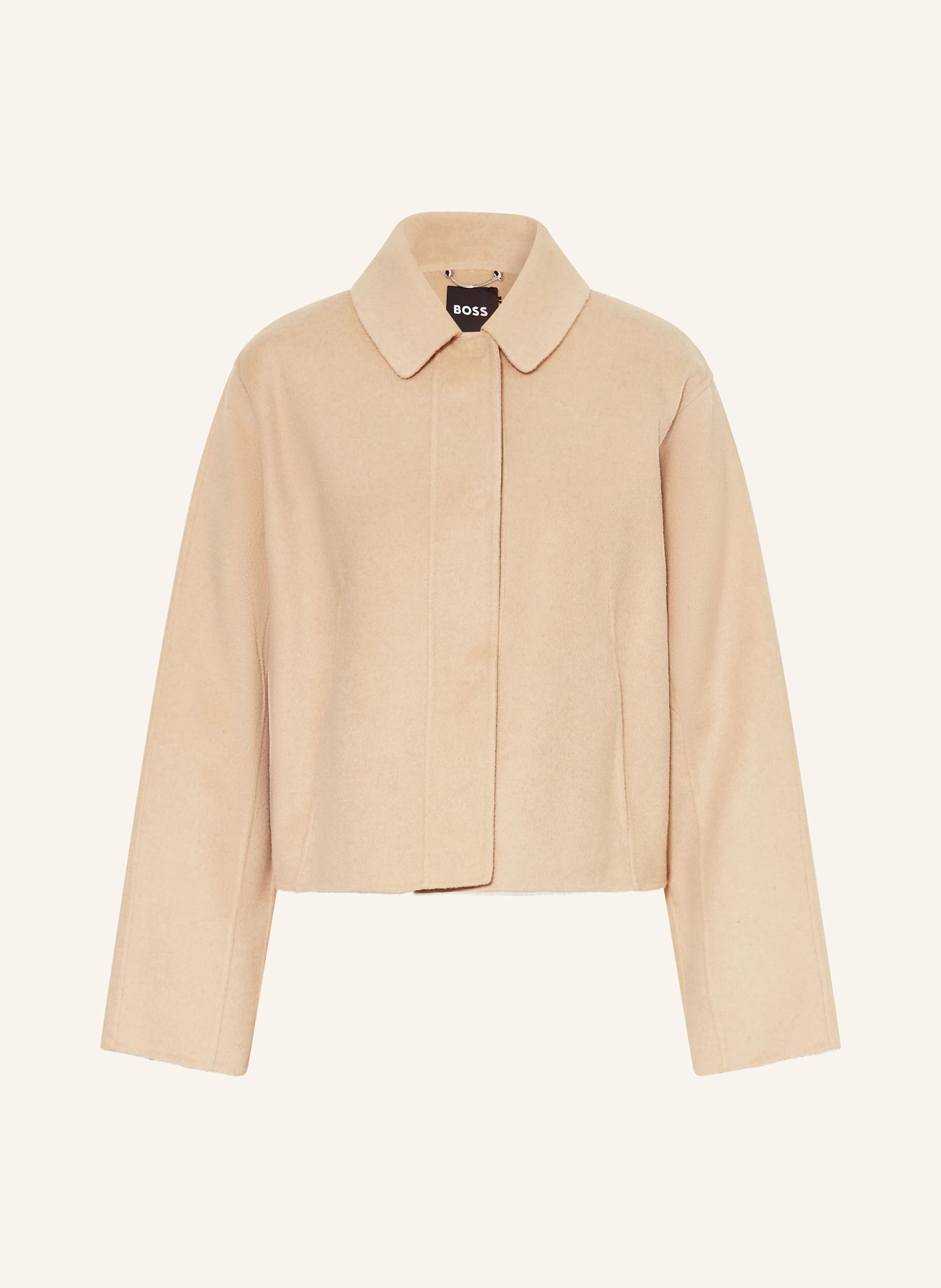 BOSS Jacke CAFETA in beige | Breuninger (DACH)