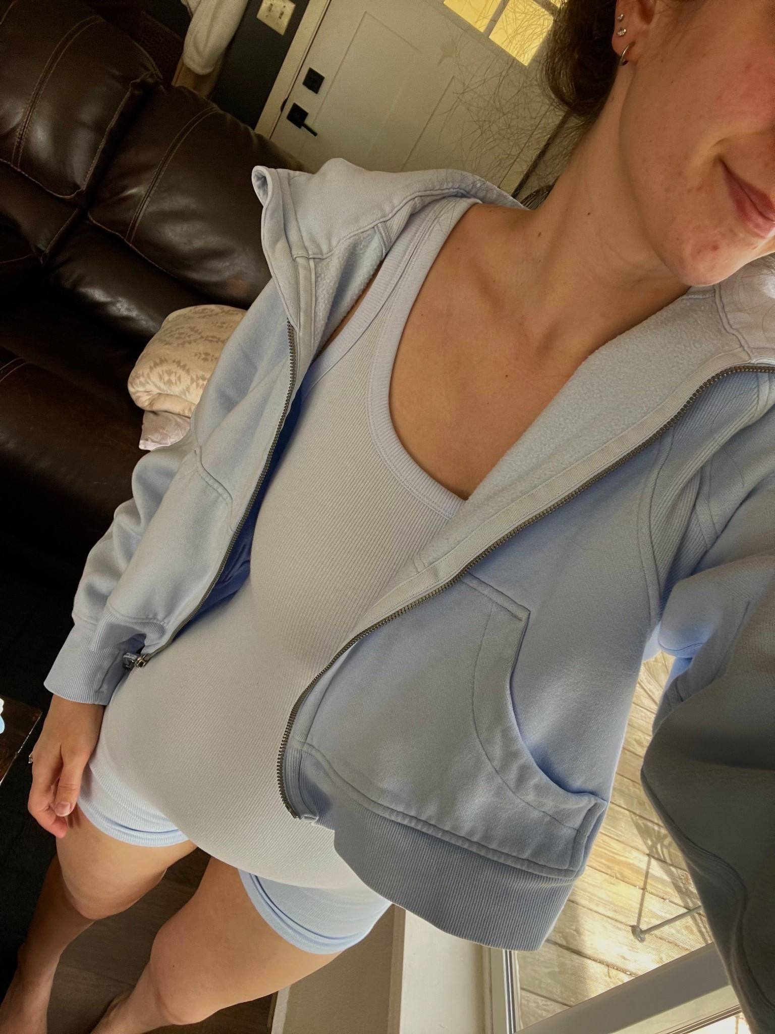 My stay at home outfit! 

#LTKootd #LTKmomlife #LTKActive