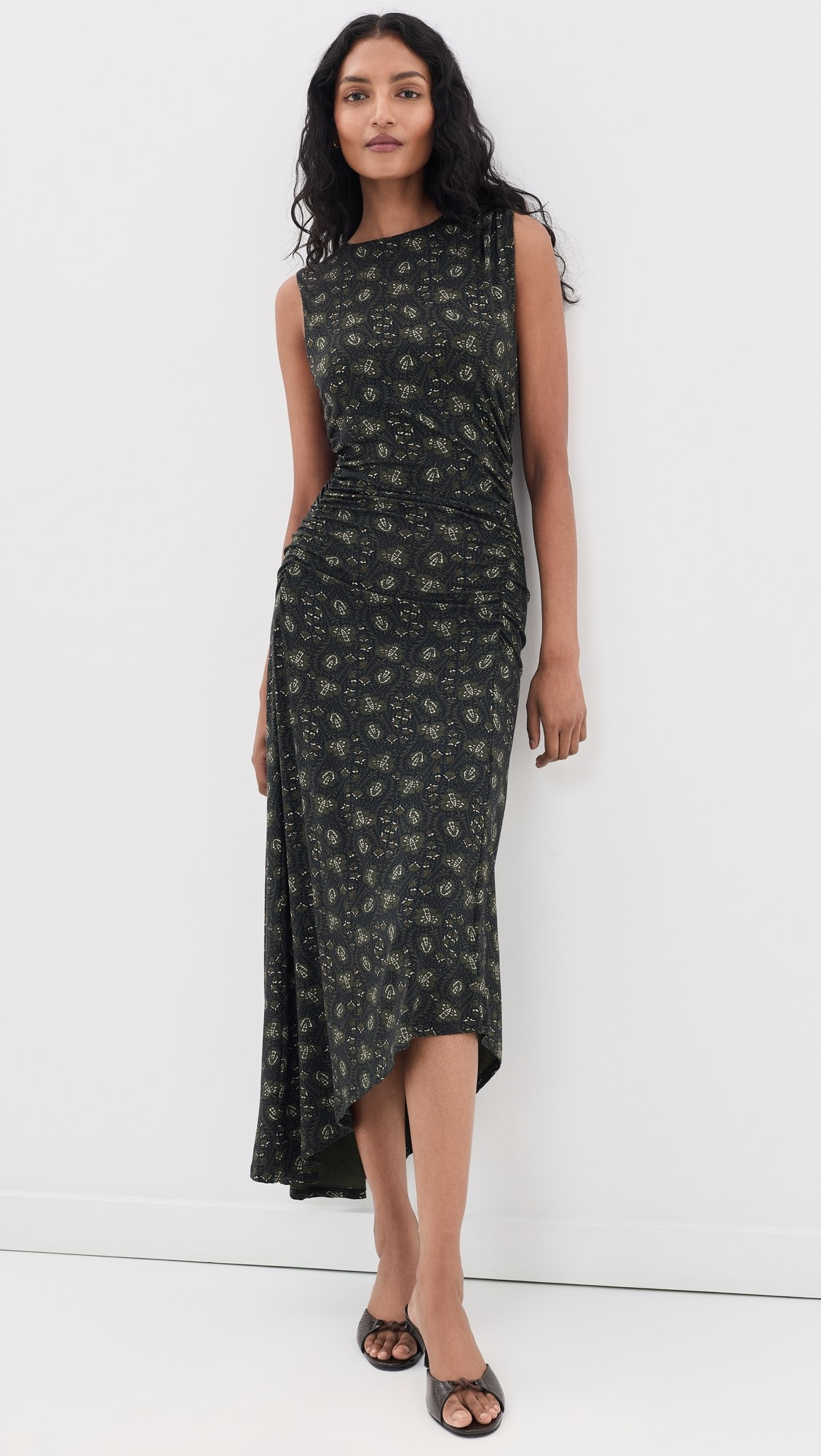 Veronica Beard Jean Sleeveless Theodora Dress | Shopbop | Shopbop