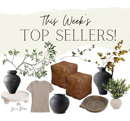 Here are the top sellers you all are loving this week! 🥰 #ltkhome #homedecor 

#LTKhome