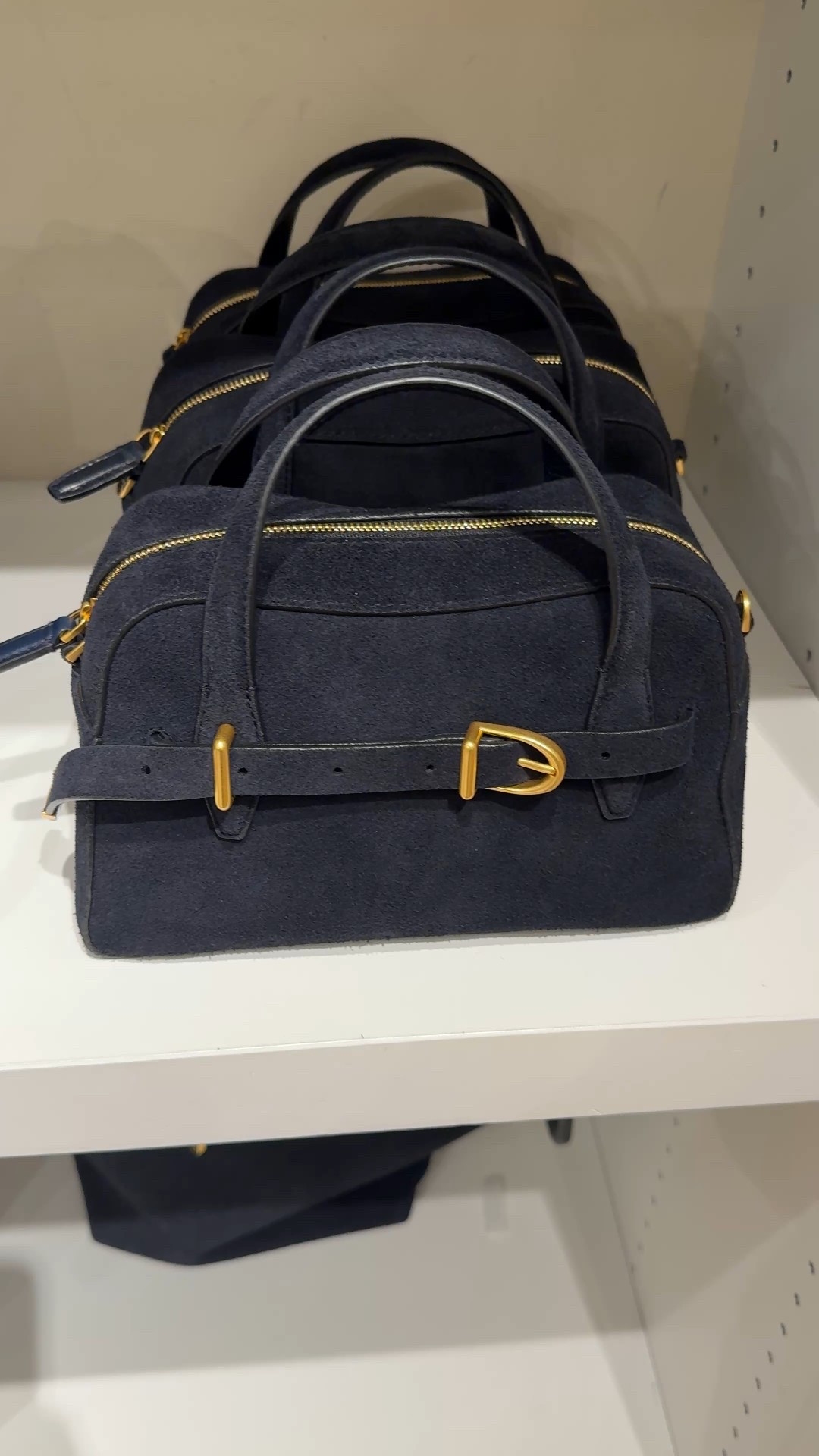 The brown, like mine,  is sold out, but the baby is spectacular too! Most bags are 40% off with code HOLIDAY 

#LTKGiftGuide #LTKdayinmylife #LTKHoliday