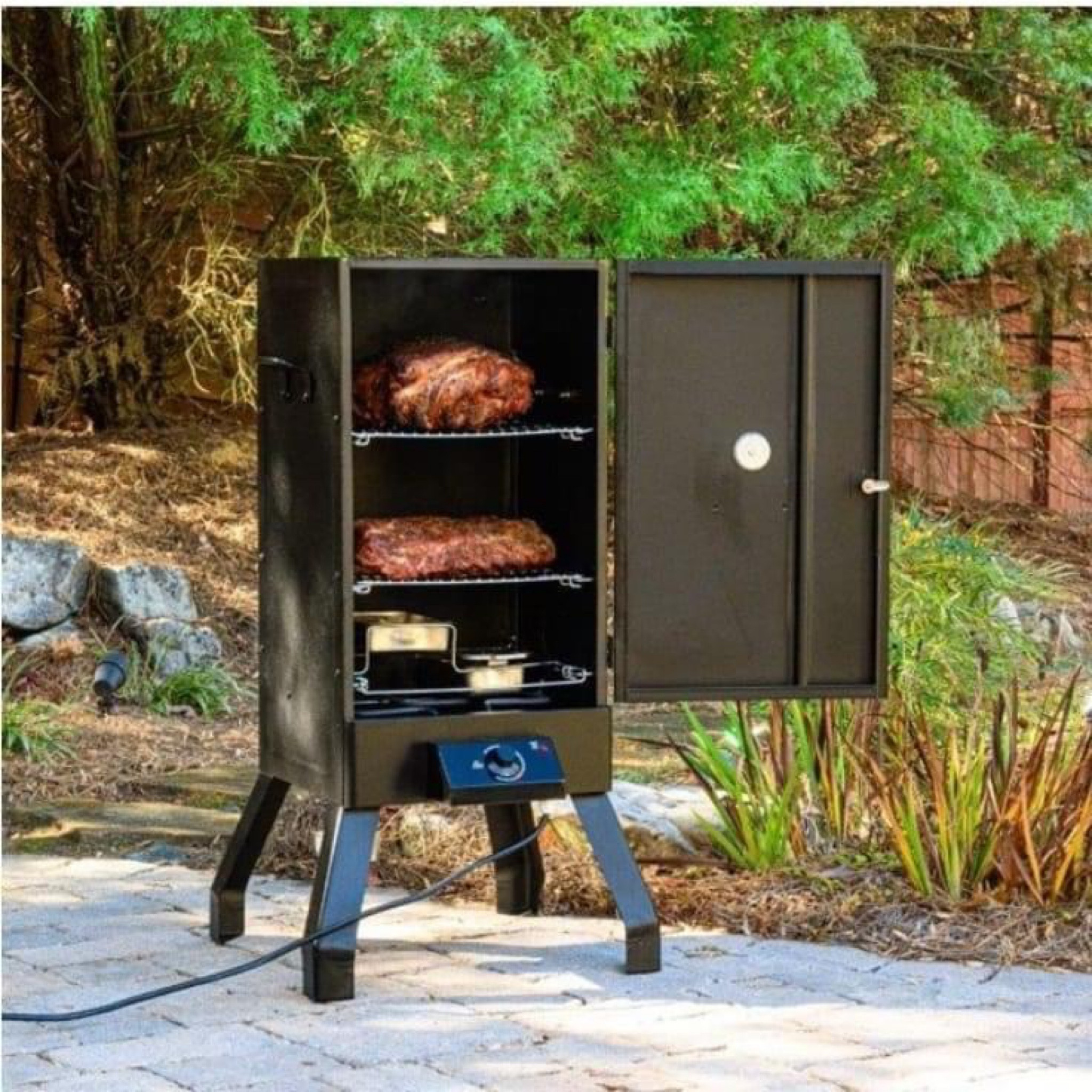 $88 for this electric smoker at Walmart! 


#LTKsalealert #LTKhome #LTKunder100