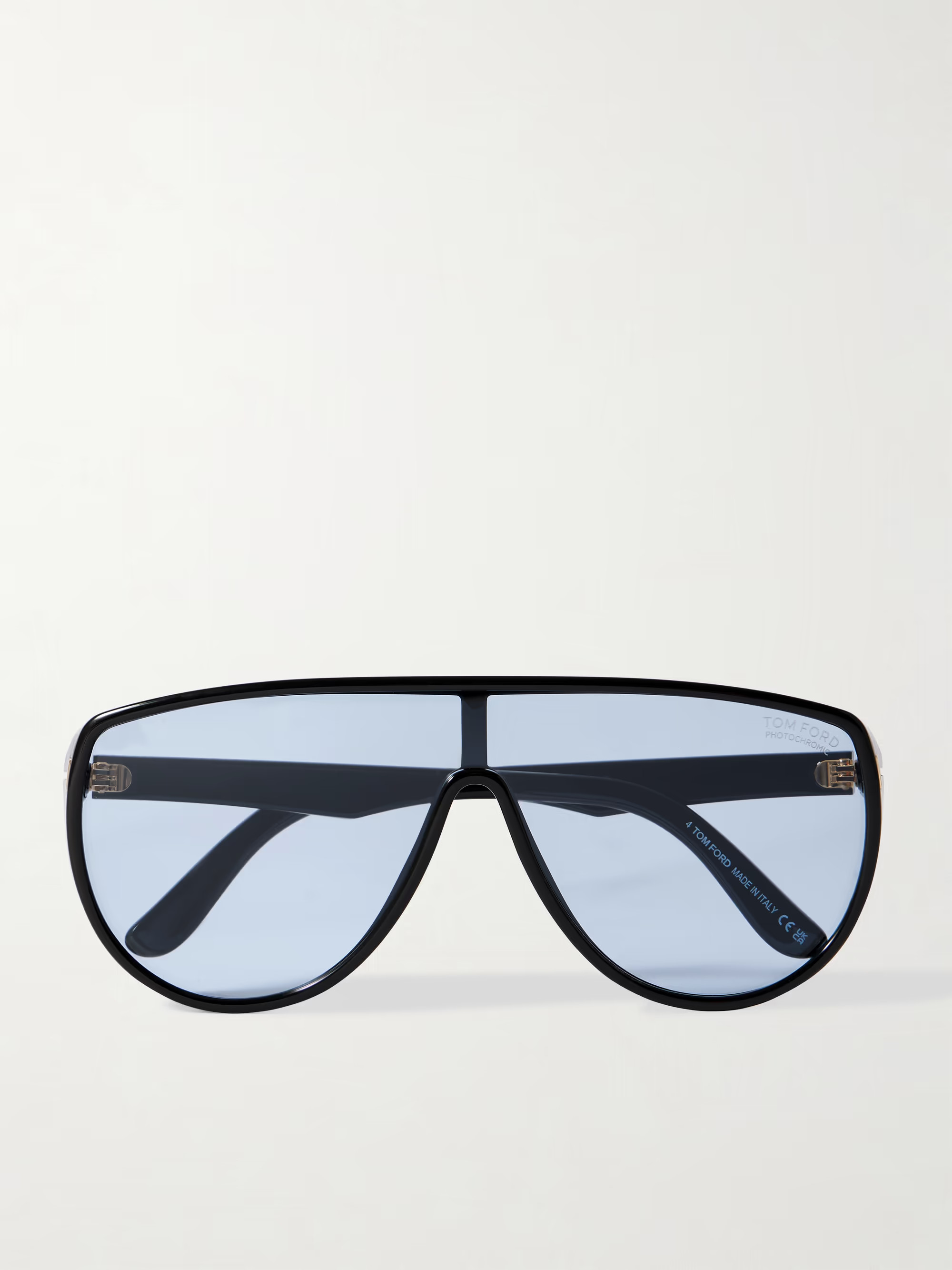 Achilles aviator-style acetate sunglasses | NET-A-PORTER (UK & EU)