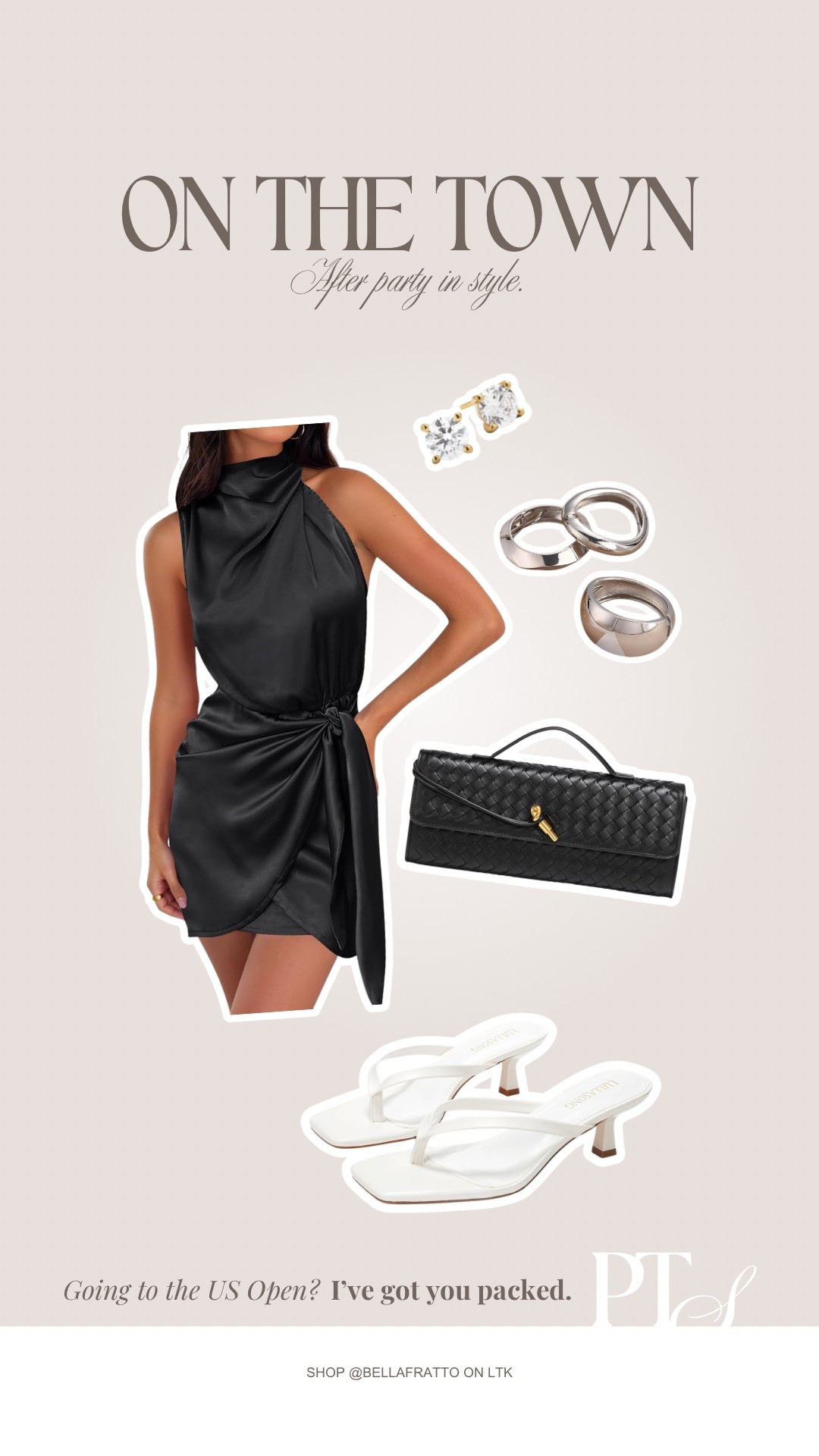 A chic outfit for an end of summer night out in NYC! 

#LTKStyleTip #LTKSeasonal #LTKTravel