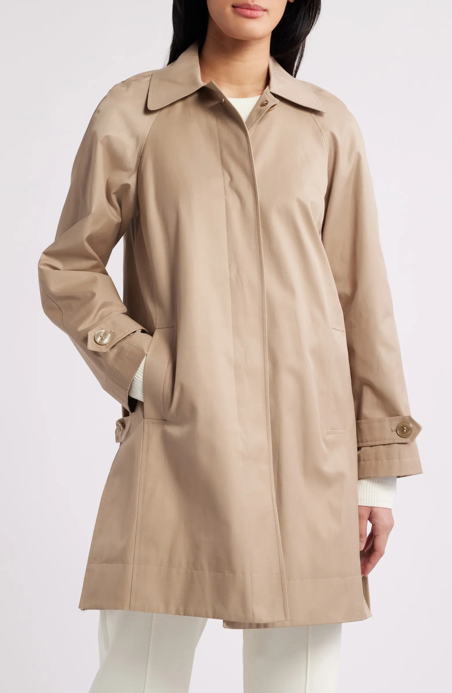 Mac Single Breasted Coat | Nordstrom