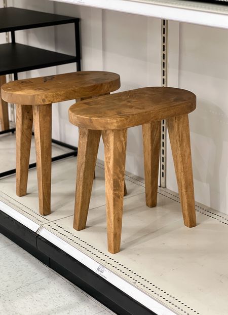 They’re back at Target! These are perfect for plant stands, vase decor and as a side table. 

#homeowner #targethome #threshold 

#LTKstyletip #LTKunder50 #LTKhome
