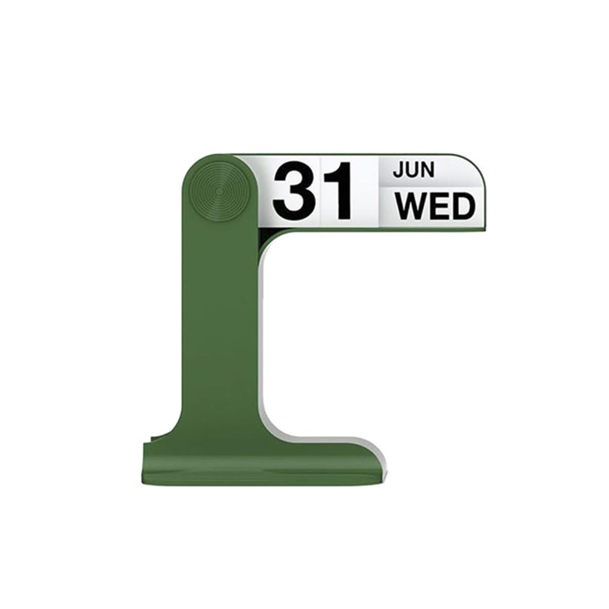 Flip Perpetual Calendar, Desk Calendar 2024-2025 For Daily Office Home Decor Desk Ornament Desk A... | Amazon (UK)