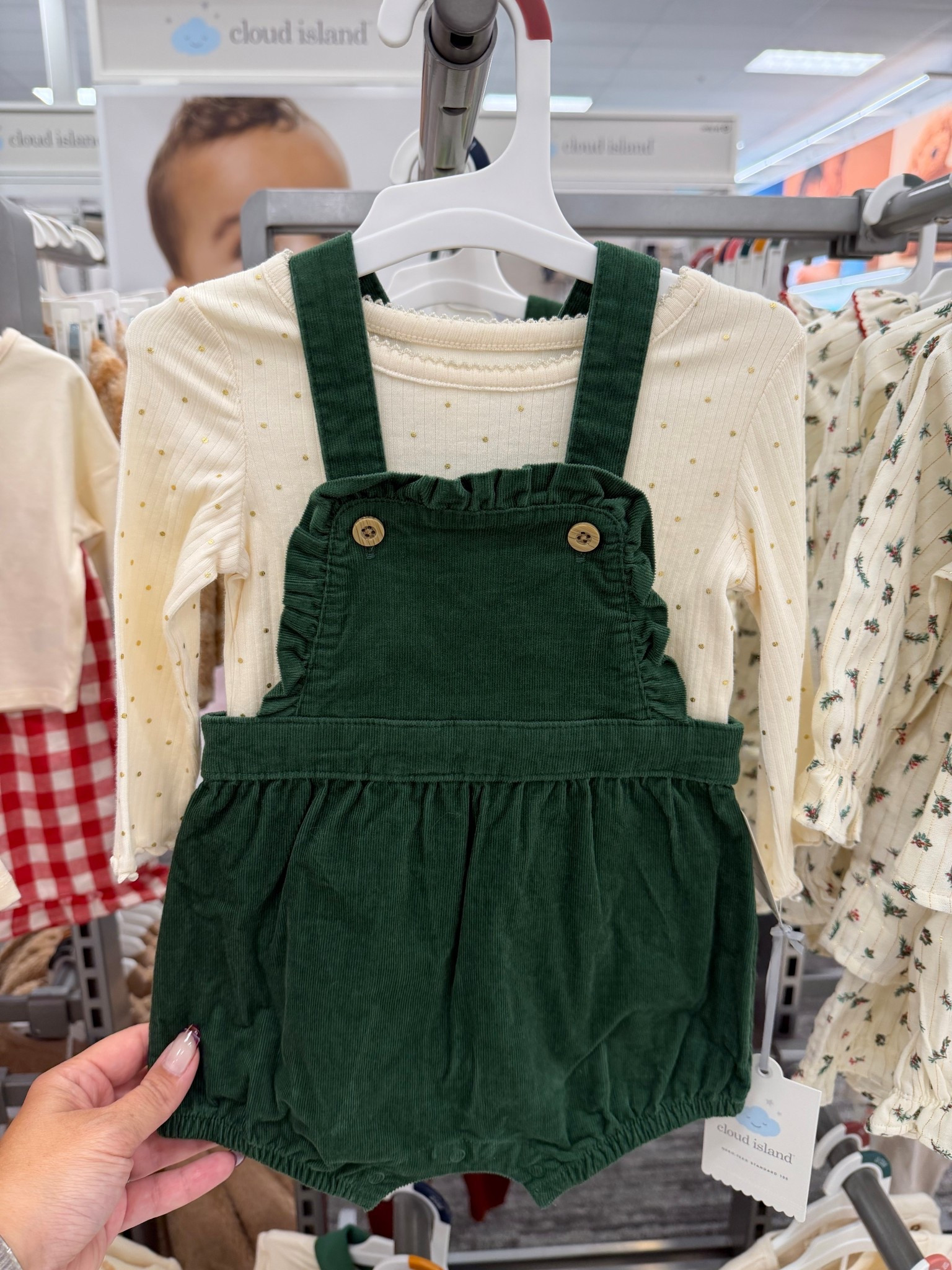 So dang cute for Christmas 

#LTKKids #LTKHoliday #LTKSeasonal