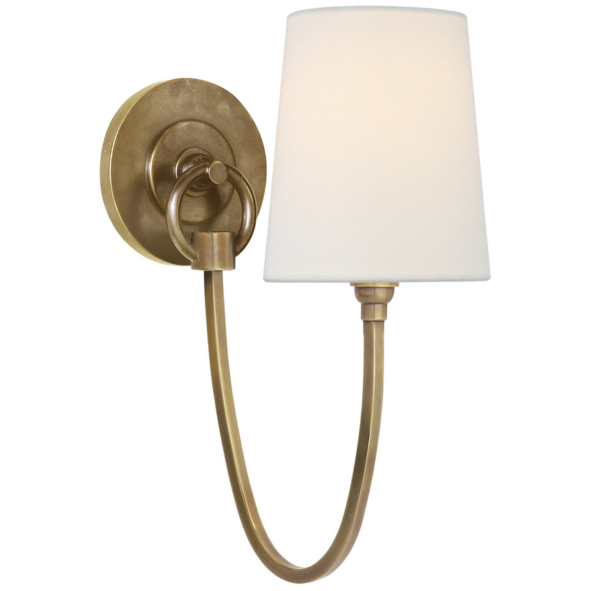 Reed Single Sconce | Visual Comfort