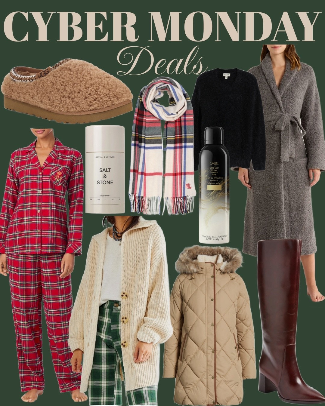 Cyber Monday deals at Nordstrom!

Nordstrom sale

Gifts under $100
Gifts for her
Gifts for him
Unique gifts
christmas gifts 
gift guide
holiday gift guide
gift ideas
Christmas wishlist
small business christmas gift
stocking stuffers
last minute gift ideas
Shop local this Christmas 
gifting season

#LTKCyberWeek #LTKGiftGuide #LTKHoliday