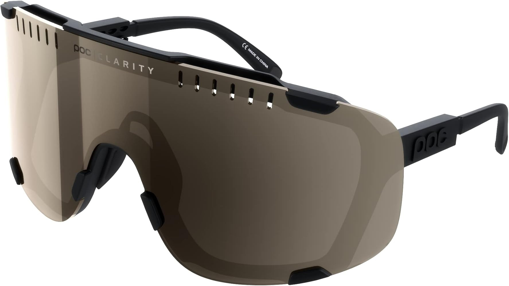 POC Unisex's Devour Sunglasses | Amazon (UK)