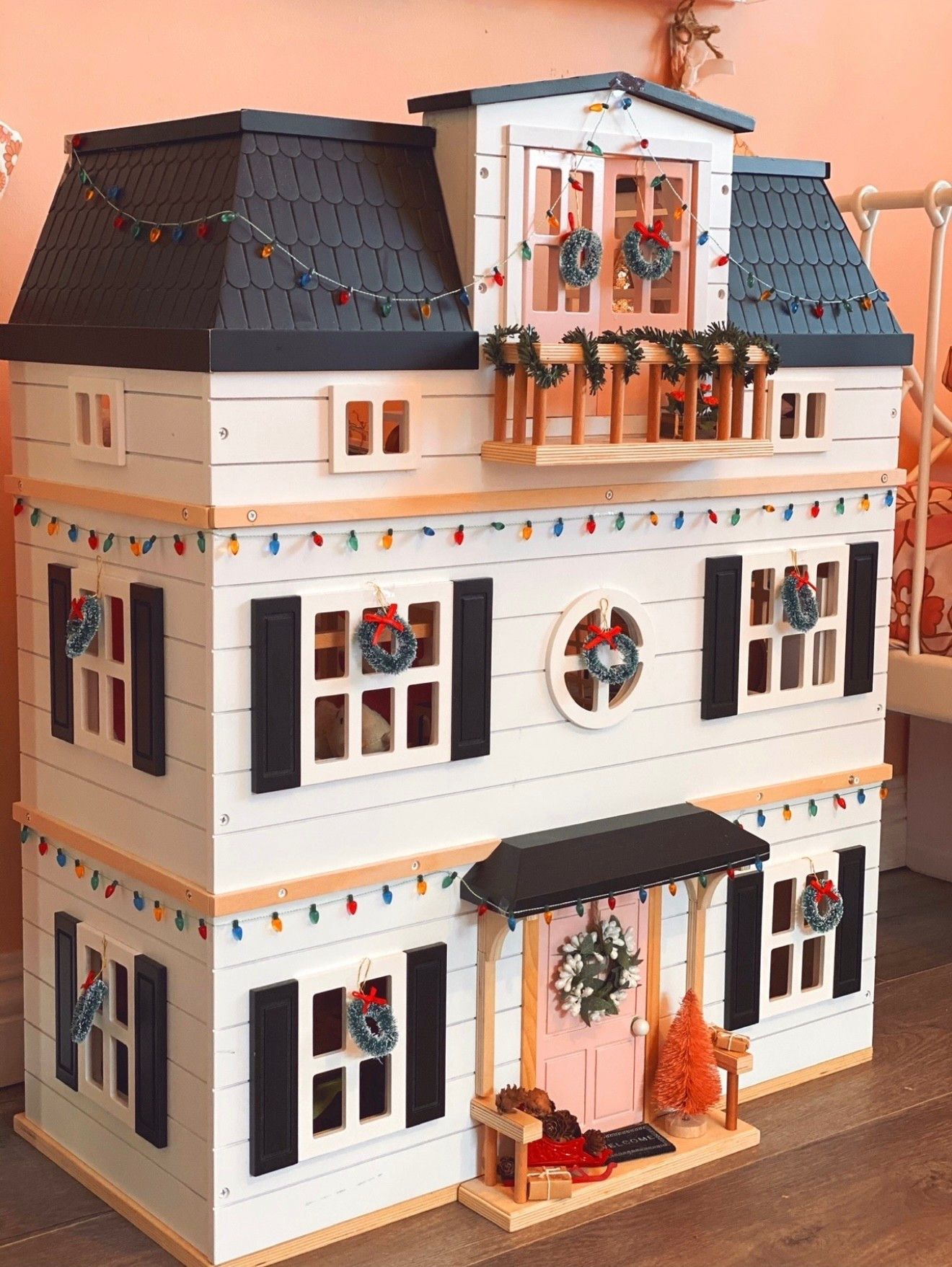 Girls Doll House Target

#LTKHoliday #LTKKids #LTKGiftGuide