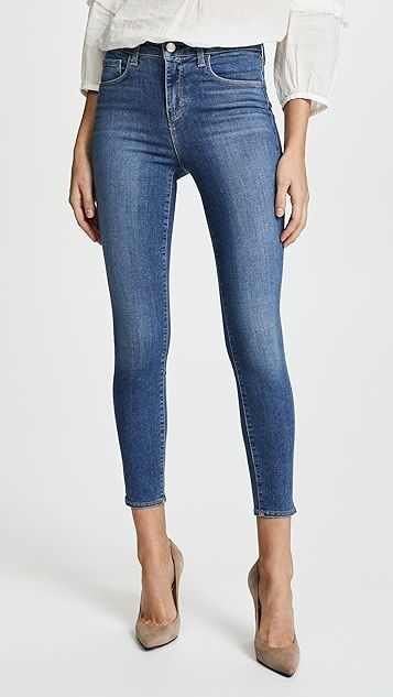 Margot High Rise Jeans | Shopbop