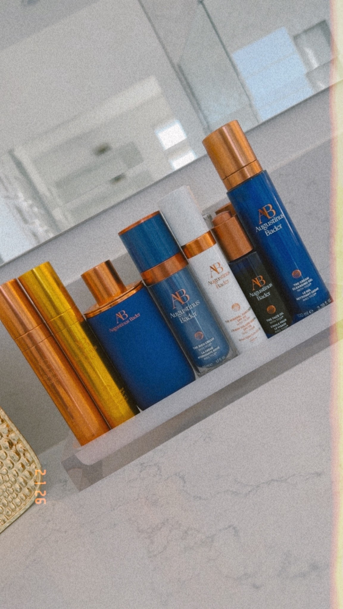 These products are not inexpensive, but in just 1.5 months they’ve completely tranfomed my skin—more hydrated, firmer, less discoloration, glowier, etc. I can’t say enough!

#LTKBeauty #LTKselfcare