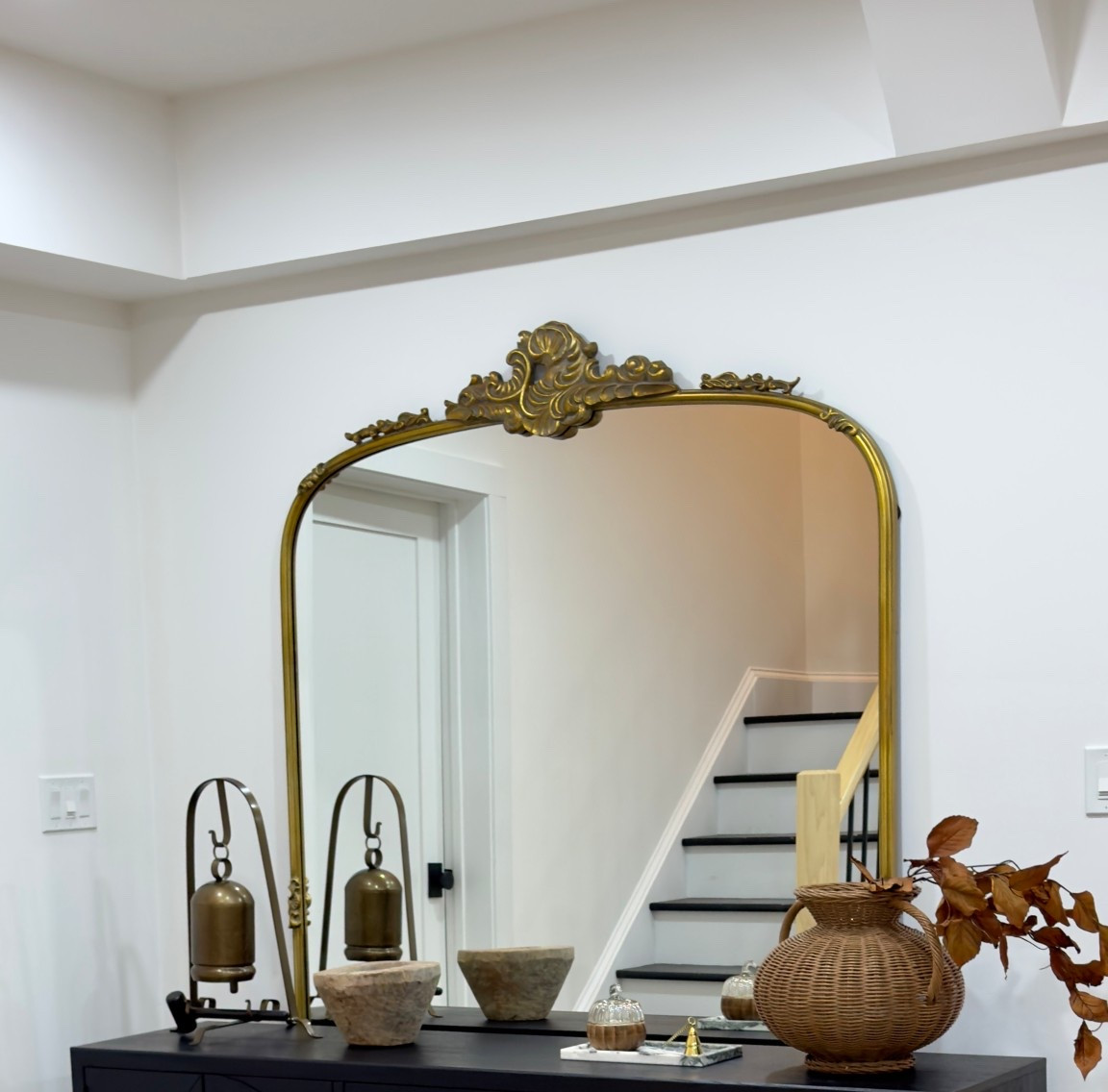 Mirror ! Grand Mirror| floor mirror 

#LTKHome