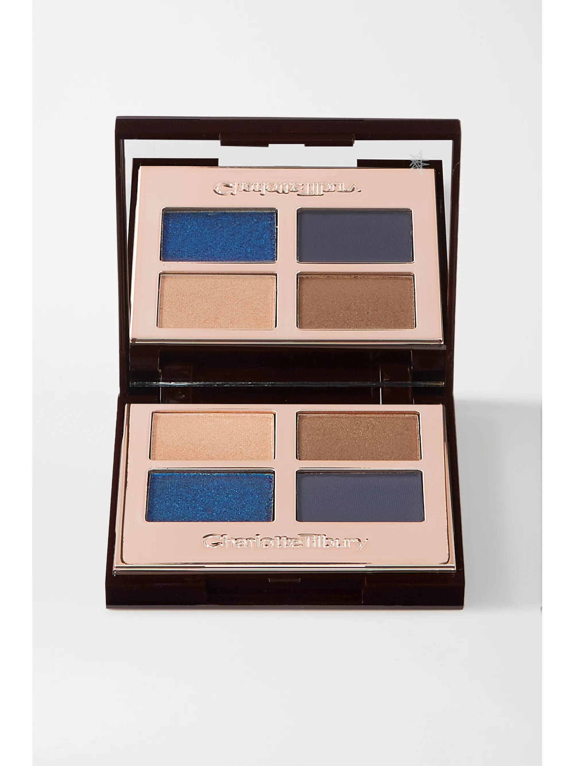 Luxury Palette Colour Coded Eye Shadow - Super Blue | NET-A-PORTER (US)