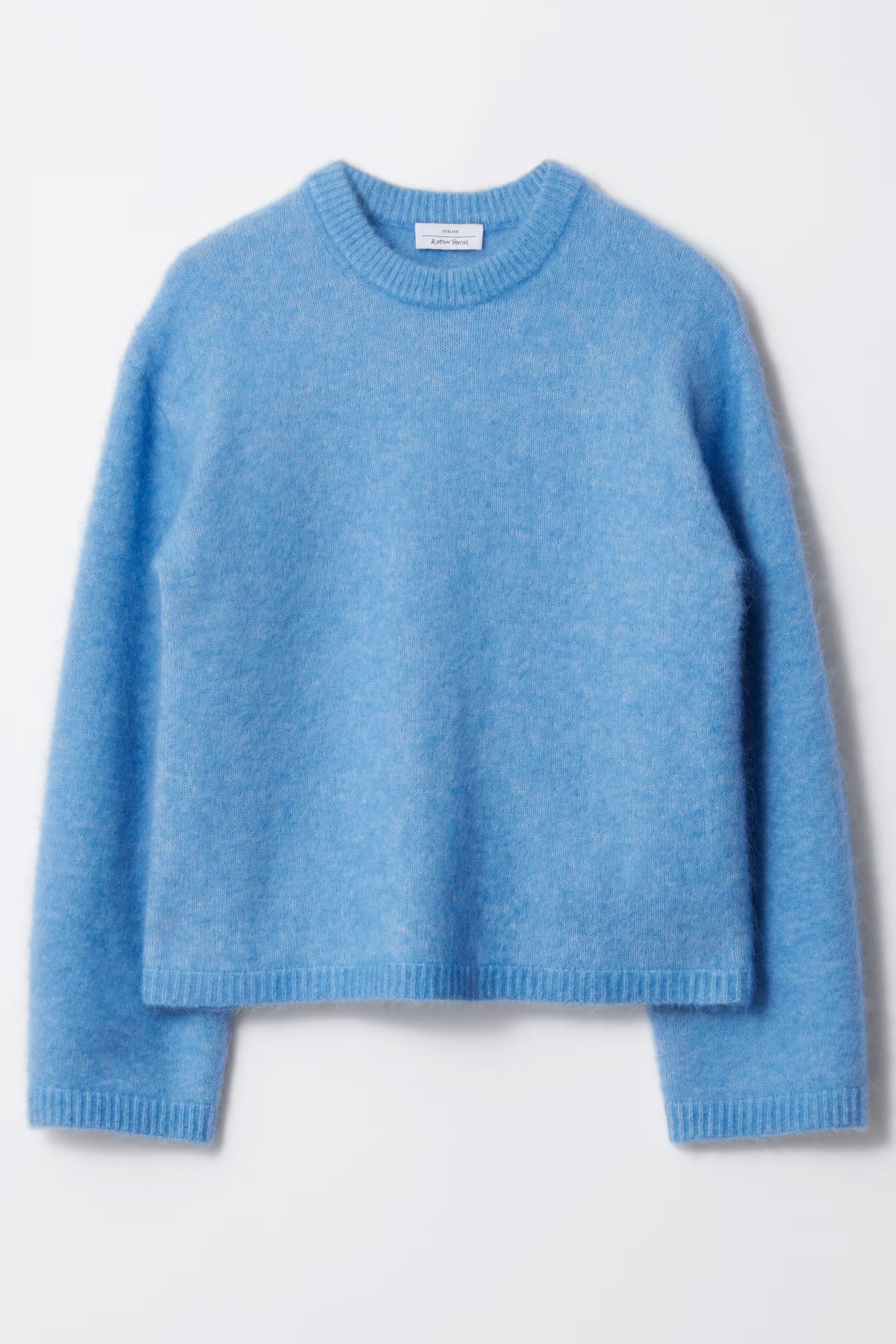 Mohair-Blend Jumper | H&M (UK, MY, IN, SG, PH, TW, HK)