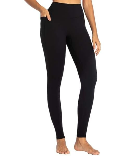 Sunzel Womens Workout Leggings with High Waist Tummy Control | Amazon (US)