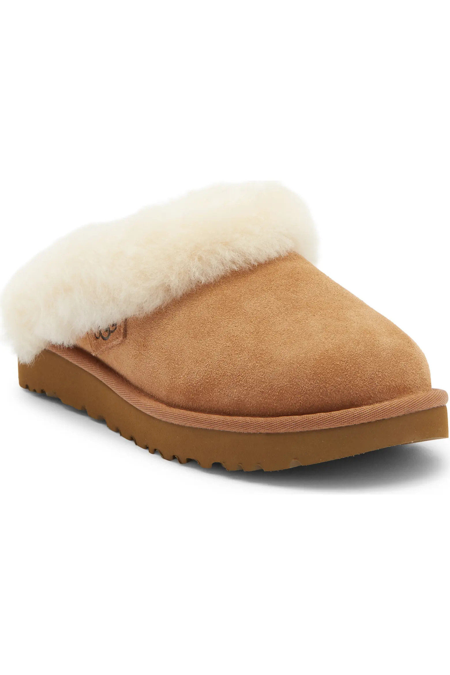 UGG® Clugette Genuine Shearling Clog (Women) | Nordstromrack | Nordstrom Rack
