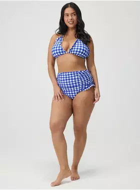 Ruffle String Bikini Top | Torrid (US & Canada)