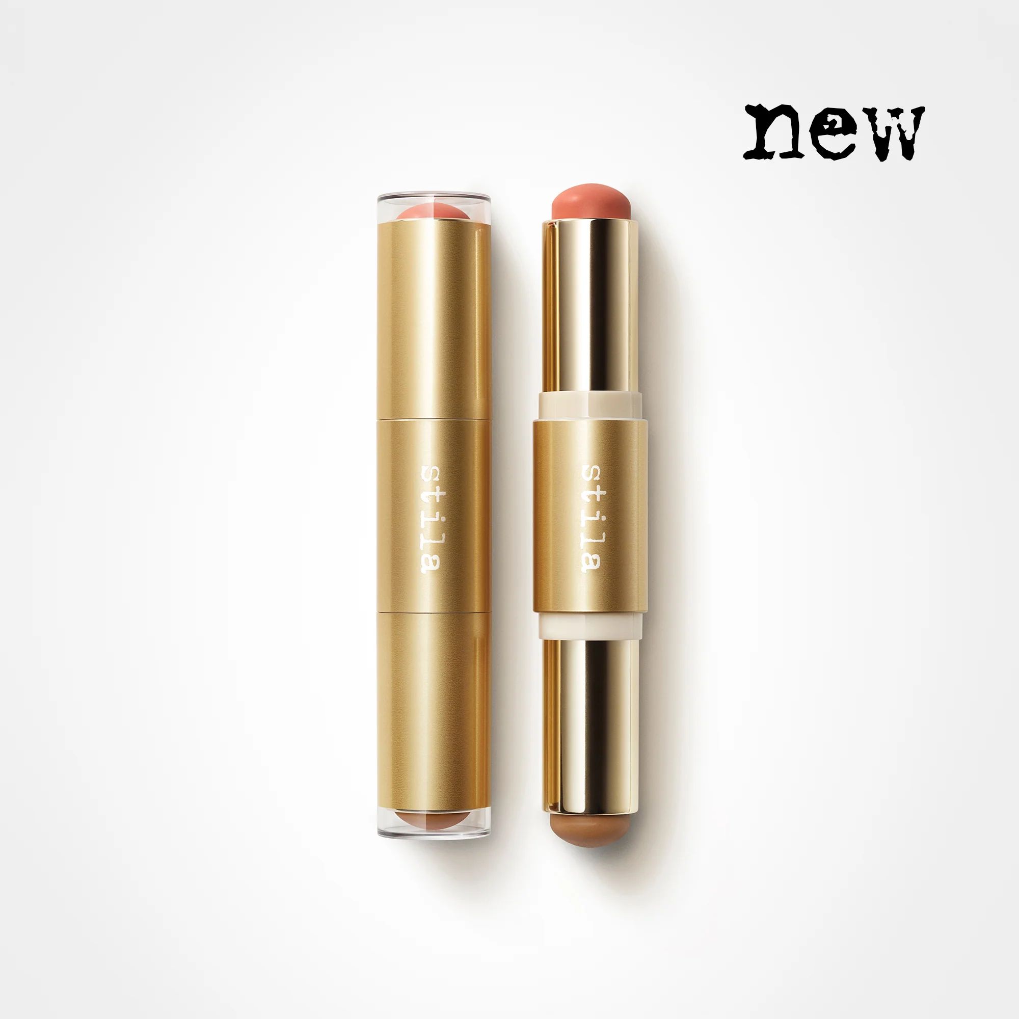 Blush & Bronze Hydro-Blur Cheek Duo | Stila Cosmetics