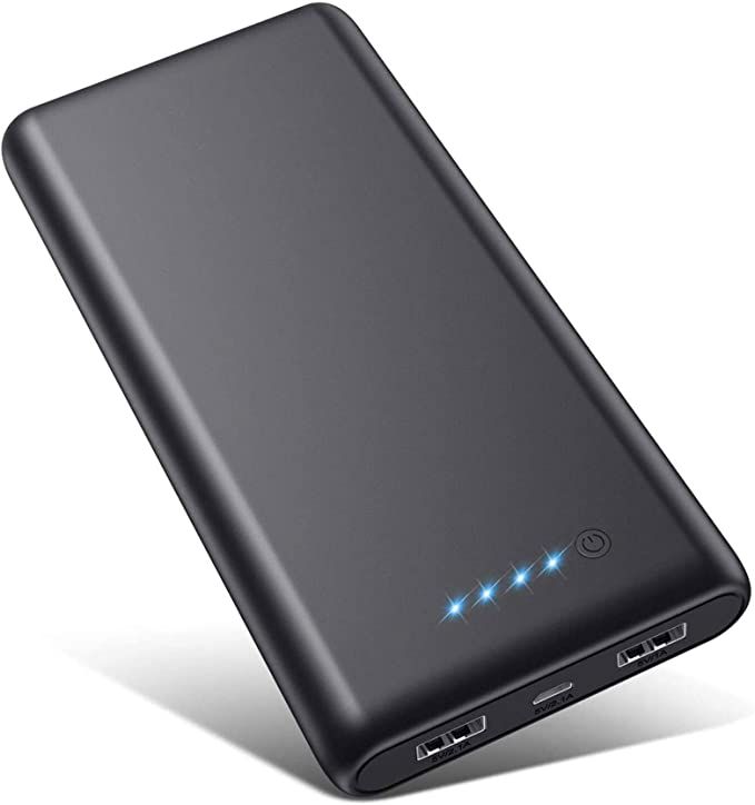 Portable Charger Power Bank 26800mah, Ultra-High Capacity Safer External Cell Phone Battery Pack ... | Amazon (US)
