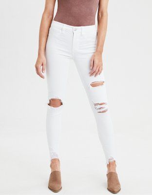 AE Ne(X)t Level High-Waisted Jegging | American Eagle Outfitters (US & CA)