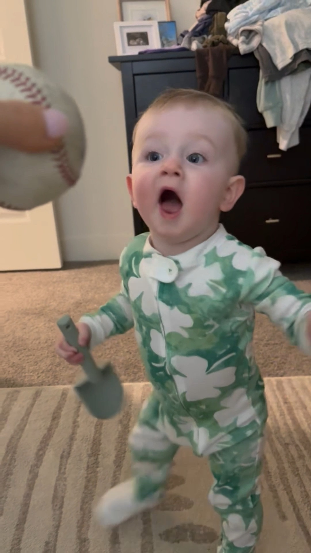 St Patrick’s Day pajamas! 

#LTKFindsUnder50 #LTKSaleAlert #LTKBaby