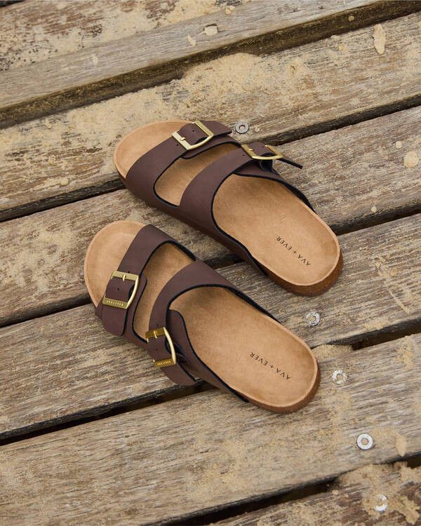 Cortina Slide Sandals | City Beach (US)