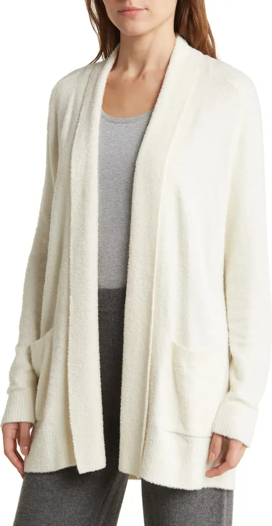 Barefoot Dreams® Saddle Sleeve Cardigan | Nordstromrack | Nordstrom Rack