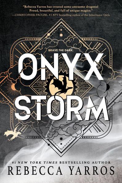 Onyx Storm (Standard Edition) | Barnes & Noble