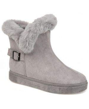 Journee Collection Women's Sibby Winter Boots Women's Shoes | Macys (US)