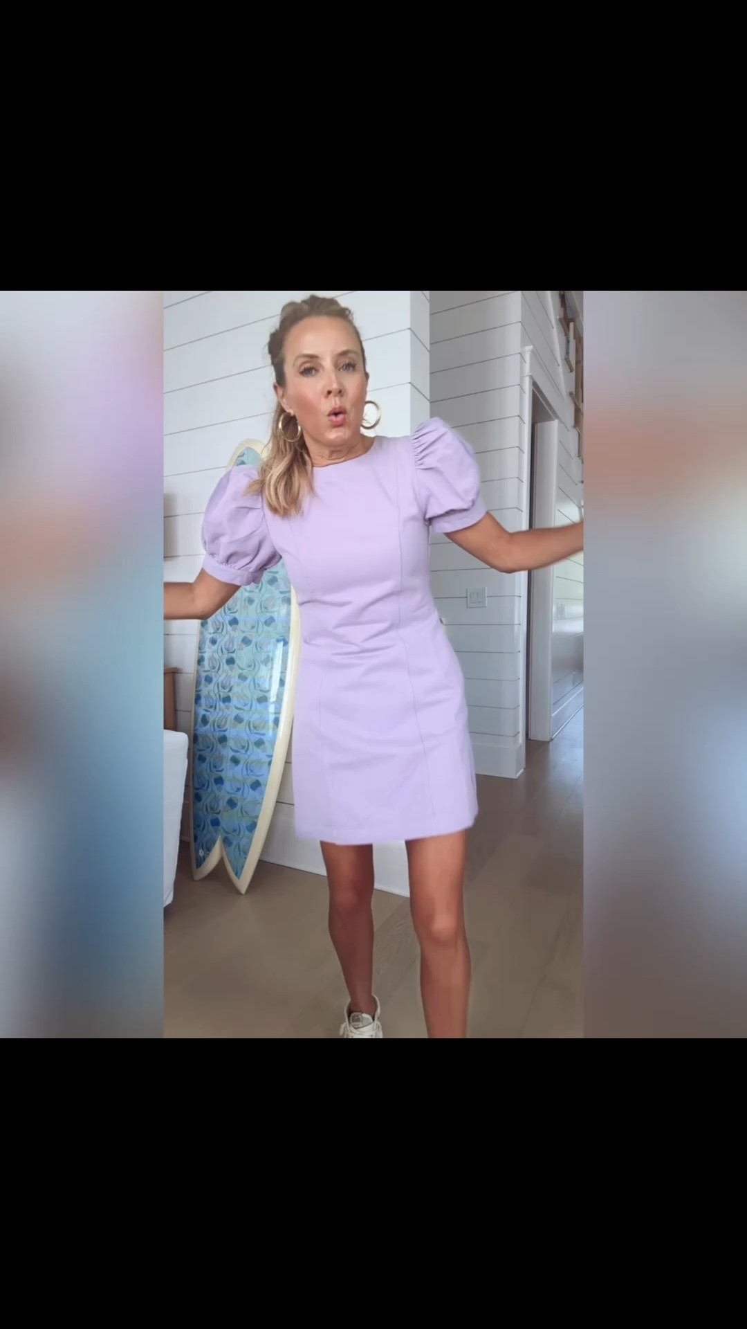 Loving this dress for spring! It’s so cute with sneakers! Wearing XS. Code FANCY15 for 15% off 

#LTKWatchNow #LTKFindsUnder100 #LTKStyleTip