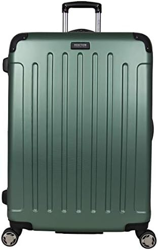 Kenneth Cole REACTION Renegade 28” Lightweight Hardside Expandable 8-Wheel Spinner Checked-Size... | Amazon (US)
