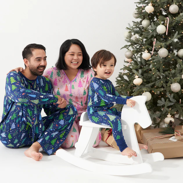 Holiday Family Matching | Little Sleepies