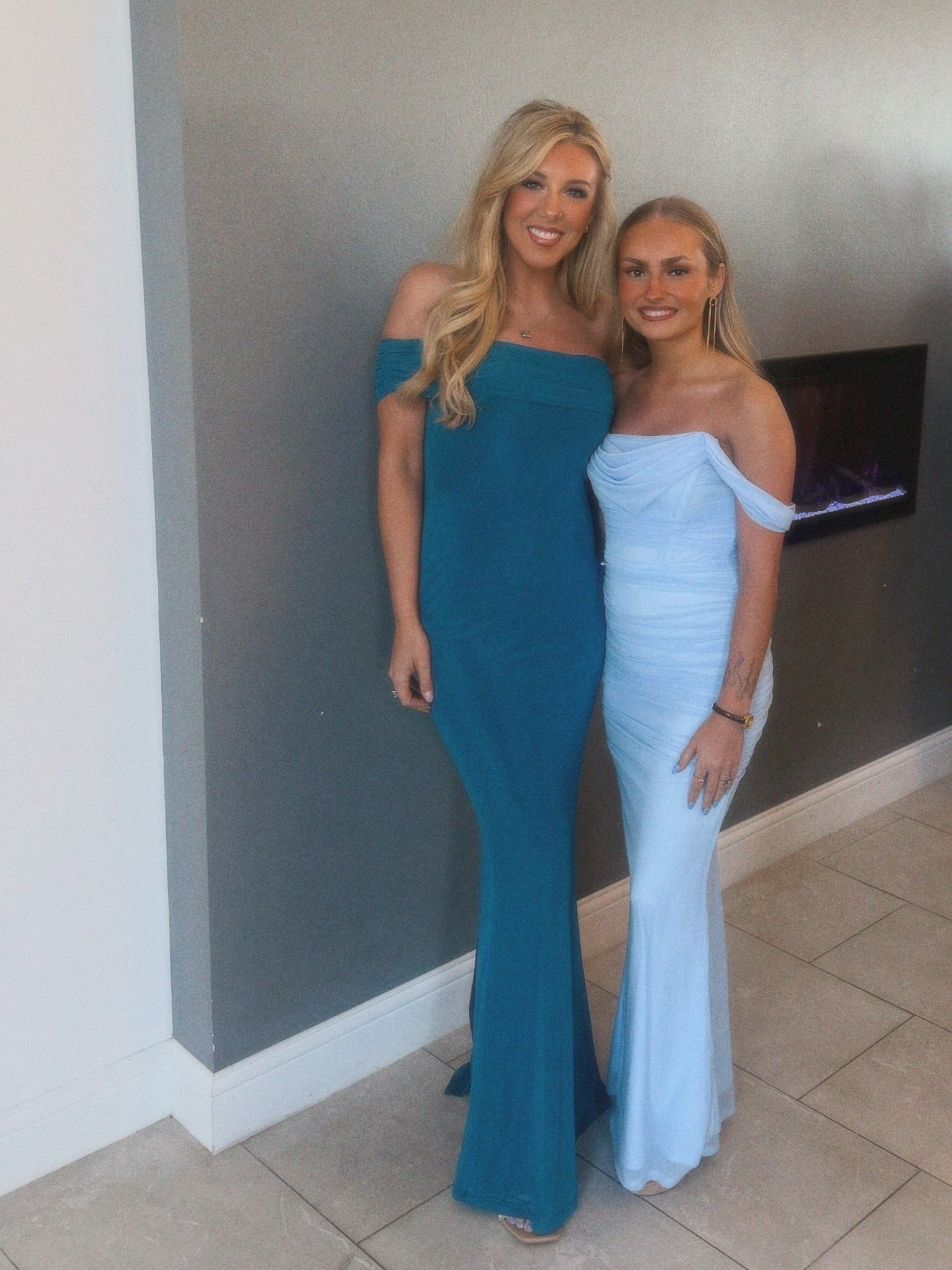 Blue formal dress🦋

#LTKdayinmylife #LTKTall #LTKWedding