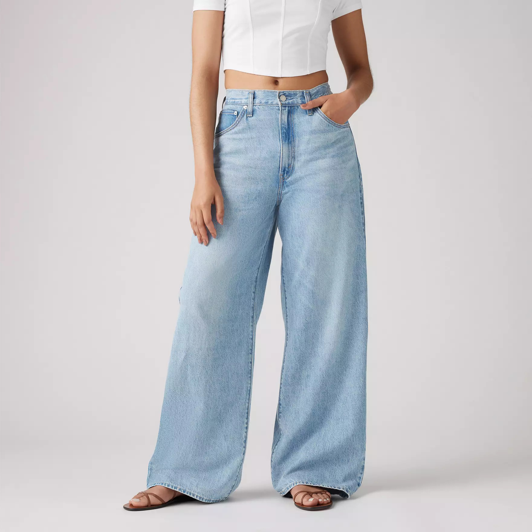 Cinch Baggy Women's Jeans | Levi's US