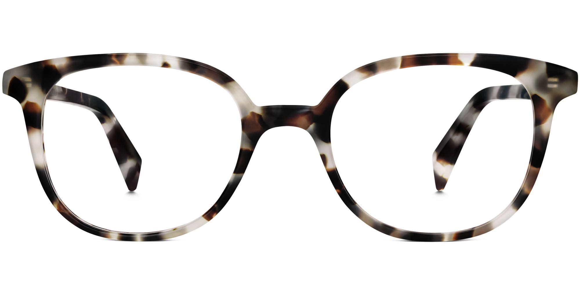 Dahl Eyeglasses in Pearled Tortoise for Women | Warby Parker