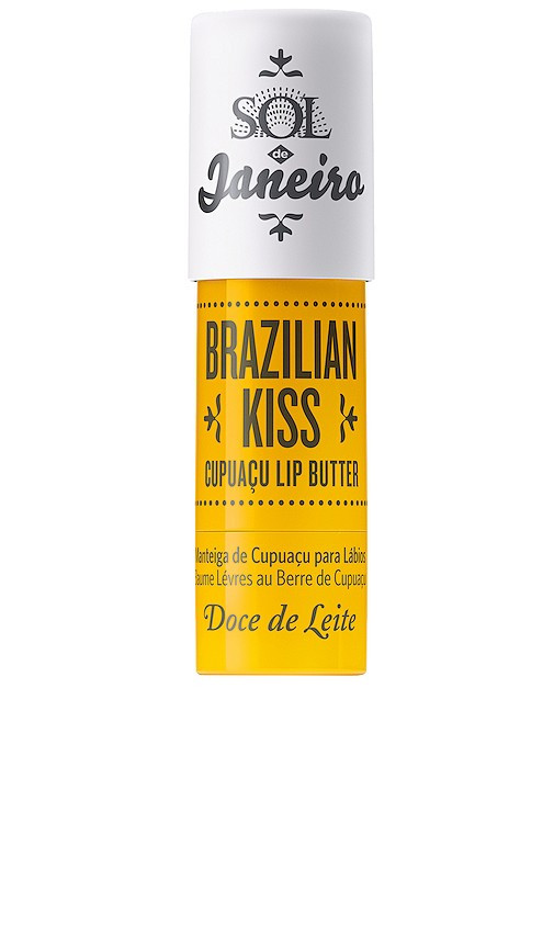 Sol de Janeiro Brazilian Kiss Cupuacu Lip Butter in Beauty: NA. | Revolve Clothing (Global)