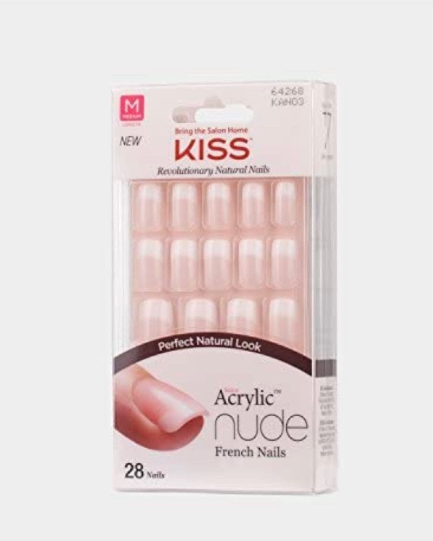 These are my FAV press on nails! They last 2 weeks at least for me.  I do use the glue that it comes with. I like the medium length in this exact color 

#LTKunder50 #LTKbeauty #LTKstyletip