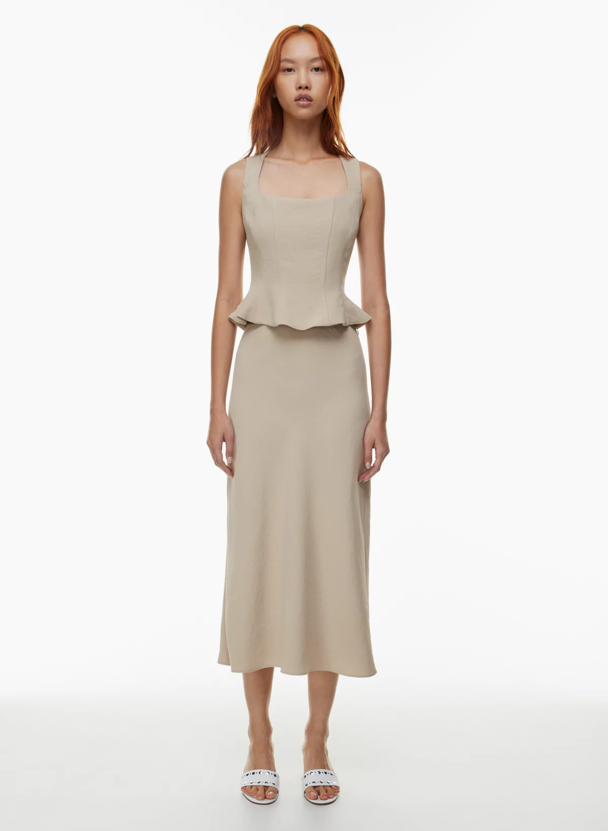 RHODORA BUSTIER | Aritzia