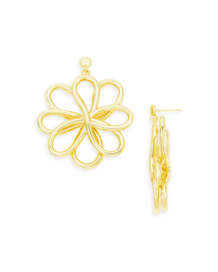 Bloom Drop Earrings in Copper | Bloomingdale's (US)